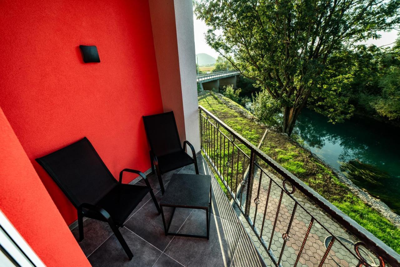 Apartments And Rooms Villa Majestic Bihać Eksteriør billede